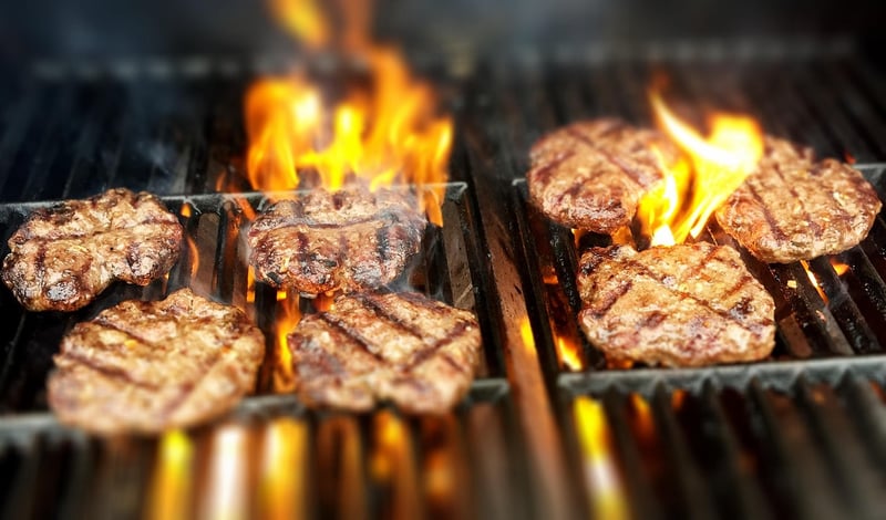 Grilling Techniques