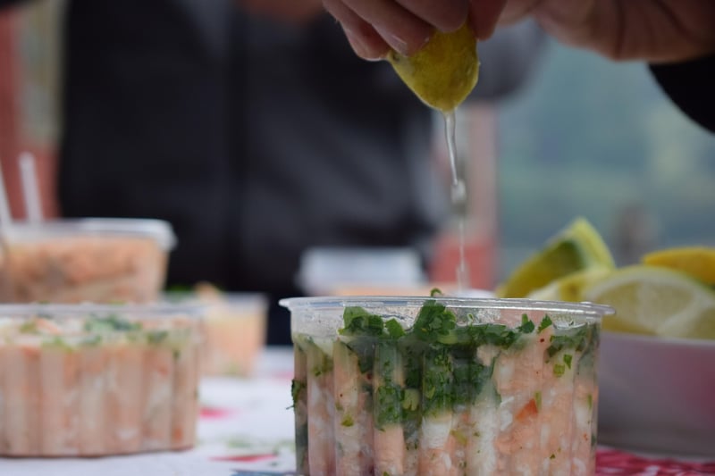 Ceviche